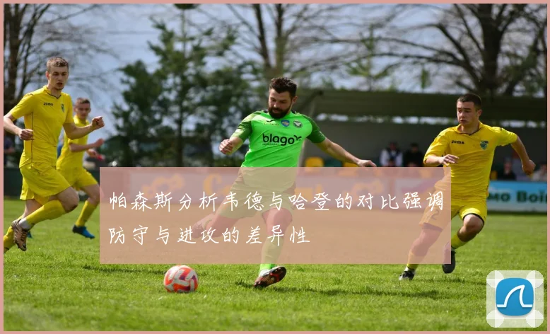 帕森斯分析韦德与哈登的对比强调防守与进攻的差异性